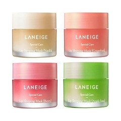 Mặt Nạ Ngủ Môi Laneige Lip Sleeping Mask Mini 8g (Màu ngẫu nhiên)