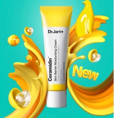 Kem Dưỡng Tăng Cường Hàng Rào Bảo Vệ Da Dr.Jart+ Ceramidin Skin Barrier Moisturizing Cream 50ml