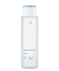 Nước Hoa Hồng Da Mụn Nhạy Cảm Iope Derma Trouble Toner 200ml