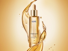 Dầu Dưỡng Da Mặt Iope Golden Glow Face Oil 40ml