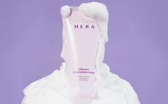 Sữa Rửa Mặt Bọt Kem Mịn Hera Creamy Cleasing Foam 200ml