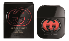 Nước Hoa Gucci Guilty Black pour femme EDT 75 ml