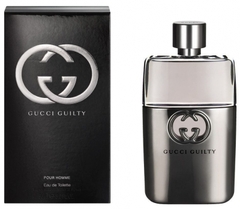 Nước Hoa Gucci Guilty Eau Pour Homme EDT 90ml