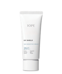 Kem Chống Nắng Cho Da Nhạy Cảm Iope UV Shield Sun Sensitive Cream SPF 25 PA++ 60ml