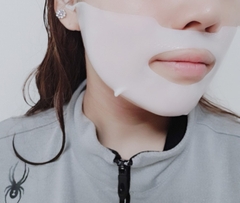 Mặt Nạ Collagen Tươi Nâng Cơ Chống Nhăn Làm Trắng Dermafix Perfect Real Matrix Collagen100 Mask (4 cai)