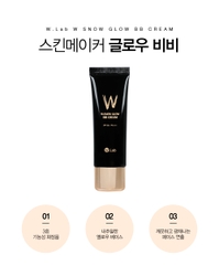 W.Lab W-Snow Glow BB Cream