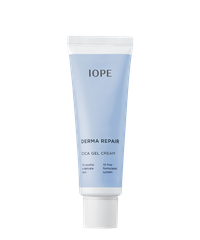 Kem Dưỡng Da Cho Da Mụn Iope Derma Repair Cica Gel Cream 50ml