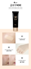 W.Lab W-Snow Glow BB Cream