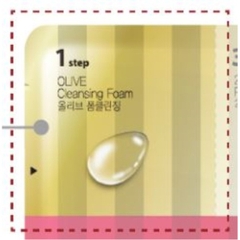 Mamacos 3 Steps Silk Peptide Anti-Wrinkle & Whitening Dual Sheet Mask 30g (foam+ampoule+sheet)