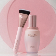 Kem BB cream trang điểm da căng bóng Charmzone Shining Glow Luminous BB Cream 30ml