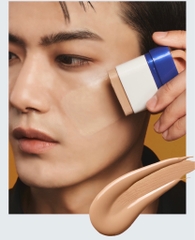 Kem nền trang điểm dành cho nam giới giúp che phủ lỗ chân lông và khuyết điểm Dewycel True Beam Foundation (stick type) SPF50+ PA++++