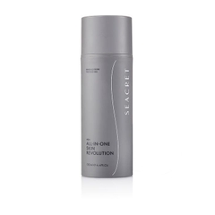 Kem dưỡng ẩm/ Softener/ Essence/ Lotion/ Moisturizer chăm sóc da toàn diện cùng lúc cho nam giới Seacret Men All-in-One Skin Revolution 130ml