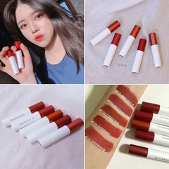 Son Kem Siêu Nhẹ Môi Black Rouge Cotton Lip Color Màu #T01 - Whipping Choco