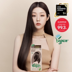 Thuốc nhuộm tóc thuần chay eZn Touch Vegan Permanent Hair Color Không chứa amoniac, Không THB, Không Triclosan, Không Phthalates, Không gluten, Thuần chay, Không độc hại