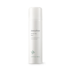 Xịt Khoáng Dưỡng Ẩm Làm Dịu Da Trà Xanh Innisfree Green Tea Mist