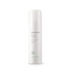 Xịt Khoáng Dưỡng Ẩm Làm Dịu Da Trà Xanh Innisfree Green Tea Mist