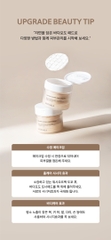 Nước cân bằng da dạng miếng Pad dưỡng ẩm da Shegaia Sea Grape Exosome Jumbo Toner Pad 300g