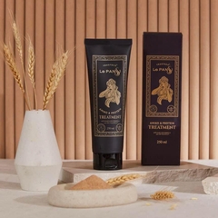 Bộ dầu gội trị rụng tóc Dongkook Pharmaceutical Lepansi Anti-Hair Loss Shampoo 500ml + Treatment 250ml