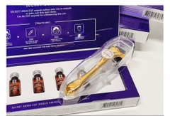 Tinh chất phục hồi trẻ hóa da Secret Derm Derma High Concentration EGF Shield MTS Booster Ampoule 5ml x 5ea