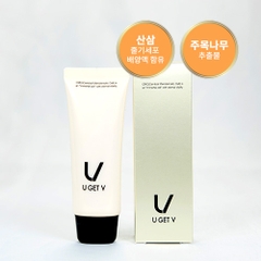 Kem Dưỡng Chống Nhăn Nâng Cơ Mặt UgetV Cream 40ml