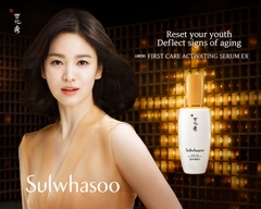 Tinh Chất Khởi Động Cho Da Sulwhasoo First Care Activating Serum Ex Capturing Moment 60ml