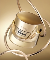 Kem Dưỡng Chống Lão Hóa Cao Cấp Iope Super Vital Cream 50ml