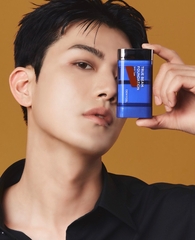 Kem nền trang điểm dành cho nam giới giúp che phủ lỗ chân lông và khuyết điểm Dewycel True Beam Foundation (stick type) SPF50+ PA++++
