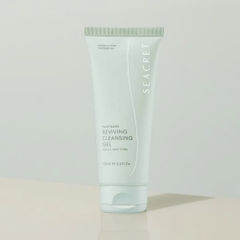 Sữa rửa mặt dạng gel tái tạo da làm sạch dịu nhẹ Seacret Face Wash Reviving Cleansing Gel 100ml