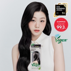 Thuốc nhuộm tóc thuần chay eZn Touch Vegan Permanent Hair Color Không chứa amoniac, Không THB, Không Triclosan, Không Phthalates, Không gluten, Thuần chay, Không độc hại