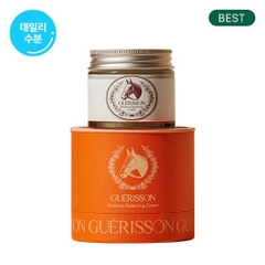 Kem Dưỡng Ẩm Cân Bằng Da Dầu Ngựa Guerisson Moisture Balancing Cream 70g