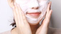 Xà Phòng Rửa Mặt Trị Mụn Và Làm Sạch Mụn Đầu Đen Soonnoc Aqua Cleansing Bar 100g