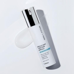 Tinh chất chứa vi kim chăm sóc da hiệu quả dưỡng trắng và cải thiện nếp nhăn Coreana Spicule Shot Turn Over Ampoule 50ml