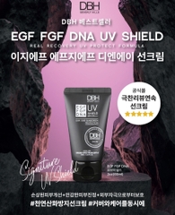 Kem chống nắng tái tạo được chuyên gia khuyên dùng chứa thành phần tốt DBH- EGF/FGF/DNA UV SHIELD SPF47 PA+++ DBH DERMAESTHETICS BEVERLY HILL 60ML
