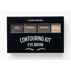 Bột Tán Lông Mày Đa Năng Etude House Contouring Kit Eye Brow 3.8g