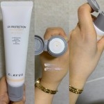 Kem Chống Nắng Klavuu UV Protection Mild Sun Cream 50ml SPF 47 PA+++