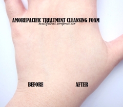 Sữa Rửa Mặt Amore Pacific Treatment Cleansing Foam 120ml