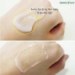 Mặt Nạ Ngủ Dưỡng Trắng Và Chăm Sóc Lỗ Chân Lông Innisfree Whitening Pore Sleeping Pack EX Jeju Tangerine Peel Extract 100ml