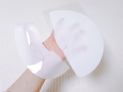 Mặt Nạ Collagen Tươi Nâng Cơ Chống Nhăn Làm Trắng Dermafix Perfect Real Matrix Collagen100 Mask (4 cai)