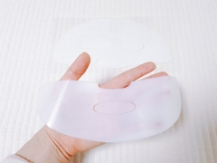 Mặt Nạ Collagen Tươi Nâng Cơ Chống Nhăn Làm Trắng Dermafix Perfect Real Matrix Collagen100 Mask (4 cai)