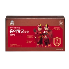 Cheong Kwan Jang Hongejanggoon Step 3 20ml * 30 gói