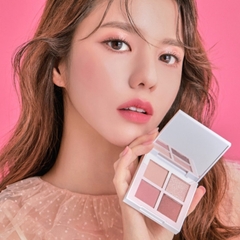 Màu Mắt Trang Điểm B. By Banila Eyecrush Shadow Palette (4colors) 1.6gx4