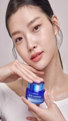 Kem Dưỡng Phục Hồi Và Dịu Da Hoa Cúc Xanh Mamonde Blue Chamomile Soothing Repair Cream 50ml