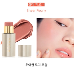 Má Hồng Kem Và Son Stila Complete Harmony Lip & Cheek Stick