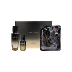 Tinh chất chống nhăn da cải thiện nếp nhăn trẻ hóa da Sooryehan The Black Serum