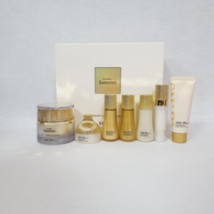 SET KEM DƯỠNG TRẮNG, CHỐNG LÃO HÓA ĐA NĂNG  SU:M37 LOSEC SUMMA ELIXIR CREAM LUMIERE SPECIAL SET 2021