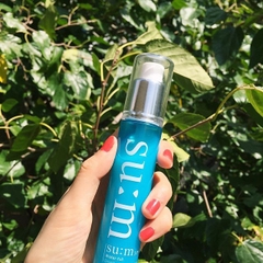 Xịt Khoáng Cấp Nước Cho Da Căng Mịn Su:m37 Water-full Timeless Water Gel Mist 60ml