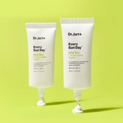Kem Chống Nắng Cho Da Nhạy Cảm Dr.Jart+ Every Sun Day Mild Sun 50ml SPF 43, PA+++