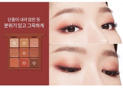 Bảng Phấn Mắt 9 Màu Etude House Play Color Eyes Maple Road 8.1g