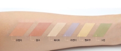 Bảng che khuyết điểm trang điểm chuyên nghiệp JUNGSAEMMOOL Artist Concealer Palette