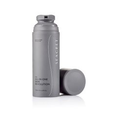 Kem dưỡng ẩm/ Softener/ Essence/ Lotion/ Moisturizer chăm sóc da toàn diện cùng lúc cho nam giới Seacret Men All-in-One Skin Revolution 130ml